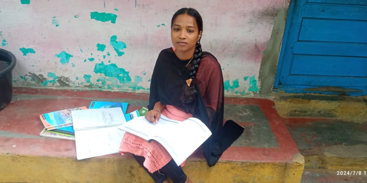 Tuition fees for Reshma 